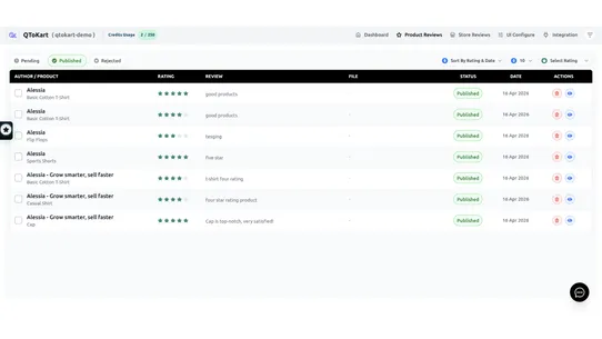 QToKart screenshot