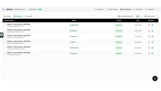QToKart screenshot