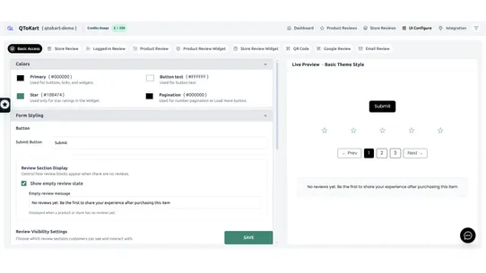 QToKart screenshot