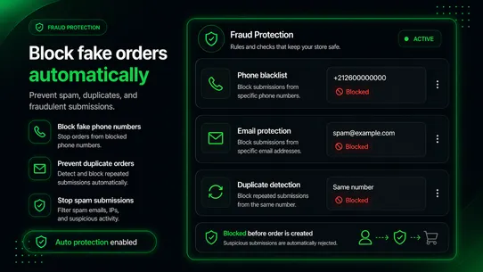 FormBoost COD Form &amp; Upsell screenshot