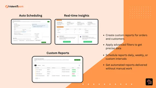 Smart Reports Scheduler screenshot