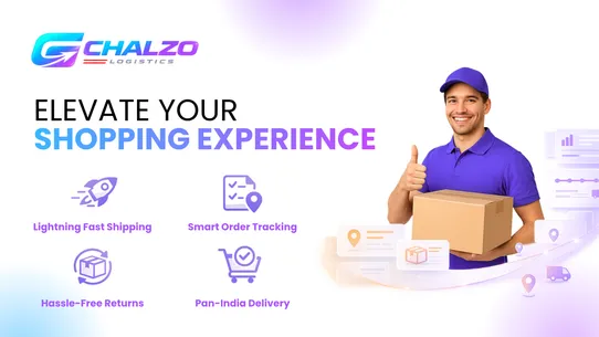 Chalzo Logistics screenshot