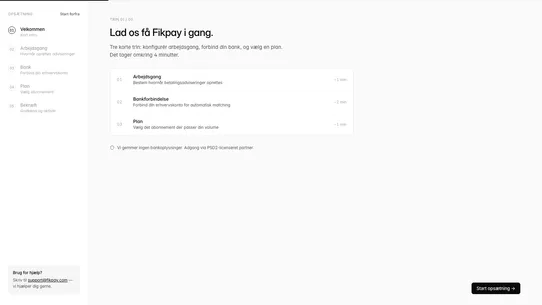 Fikpay screenshot