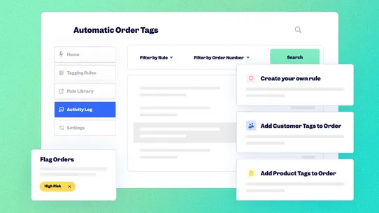 Ablestar Automatic Order Tags screenshot