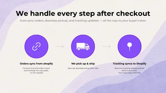 JustShip screenshot