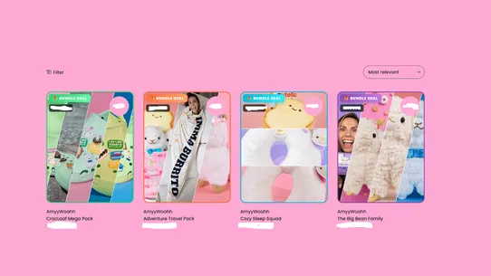 Brocks Bundle Builder screenshot