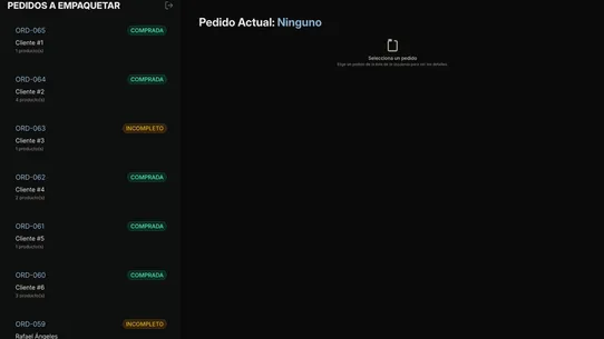 ZENCA Guías en automático screenshot