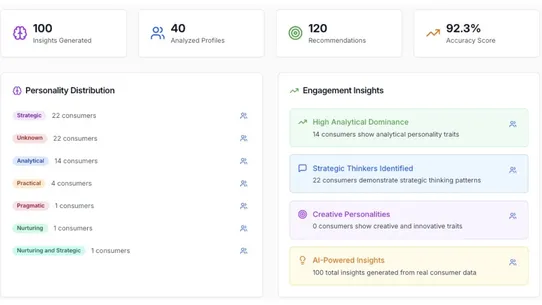 2Segment ‑ Data Enrichment screenshot