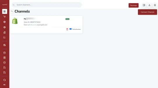 Mojoship screenshot