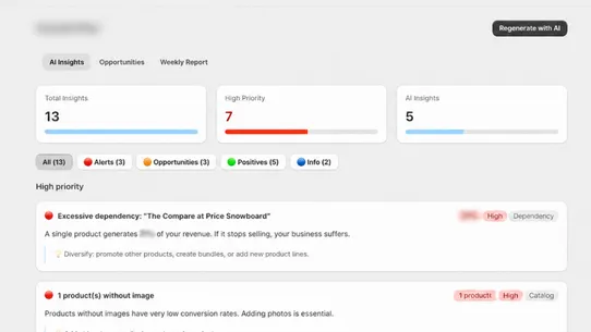 BrandPulse screenshot