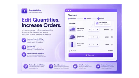 CheckoutPilot screenshot