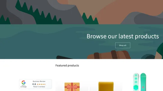 Smart Business Reviews screenshot