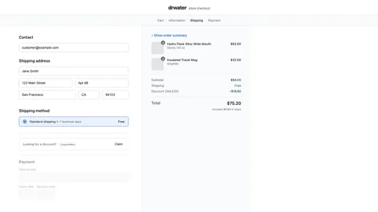 CouponMaxx — Coupon Analytics screenshot