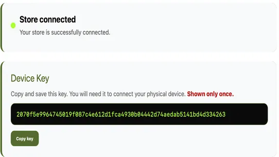 Chaching Panel screenshot