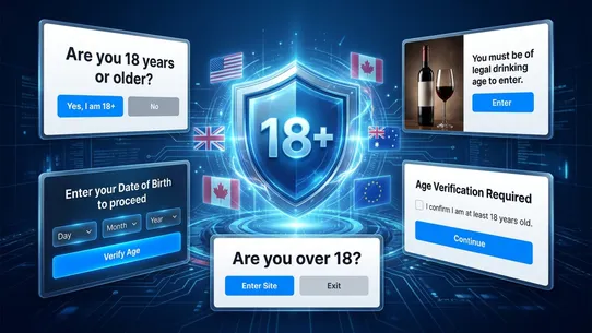 AgeShield ‑ Age Verification screenshot