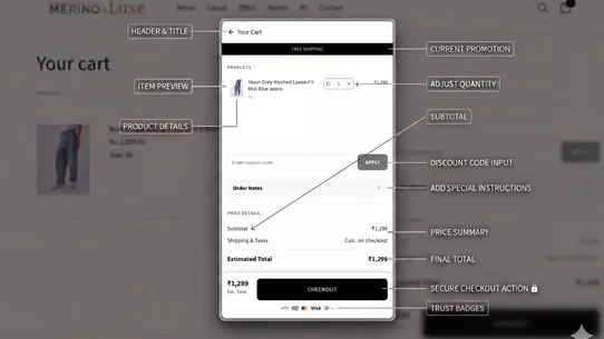Cart by Breeze screenshot