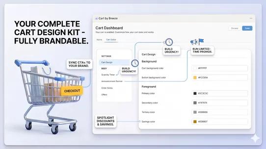 Cart by Breeze screenshot
