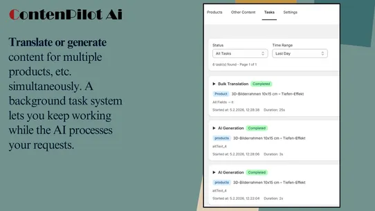 ContentPilot Ai screenshot