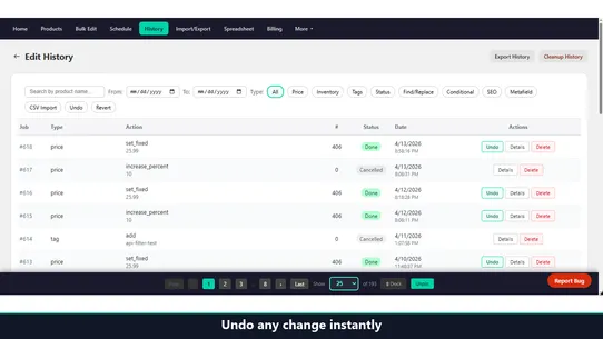 BulkEditly screenshot