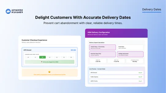 Advanced Shipping Rate Manager screenshot