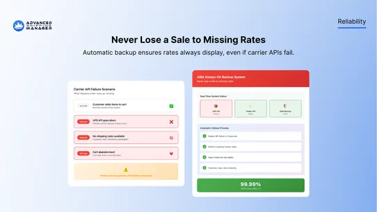 Advanced Shipping Rate Manager screenshot