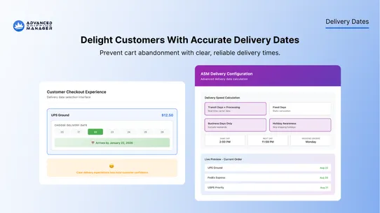 Advanced Shipping Rate Manager screenshot