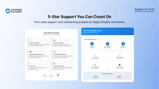 Advanced Shipping Rate Manager screenshot
