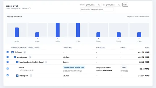 UTM Suite Pro screenshot