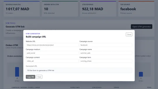 UTM Suite Pro screenshot