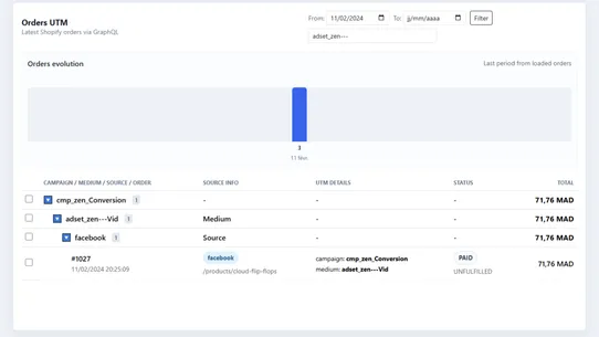 UTM Suite Pro screenshot
