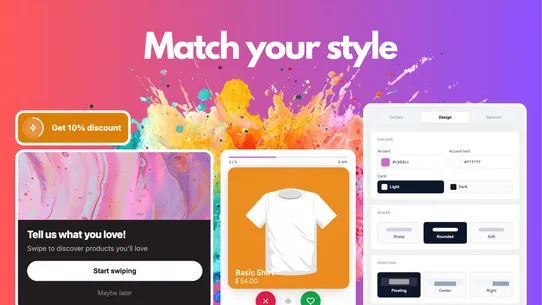 MatchLabs ‑ Product Validation screenshot