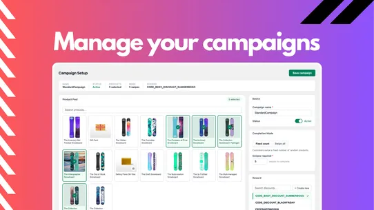 MatchLabs ‑ Product Validation screenshot