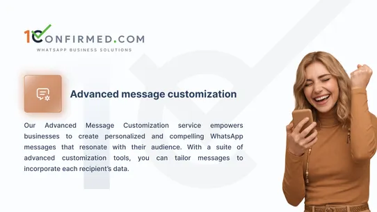 1Confirmed WhatsApp Automation screenshot