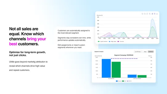 Ulittle Attribution Engine screenshot
