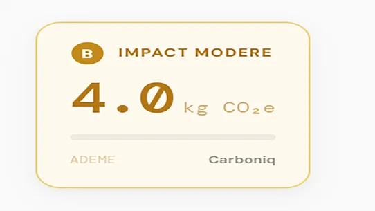 Carboniq screenshot