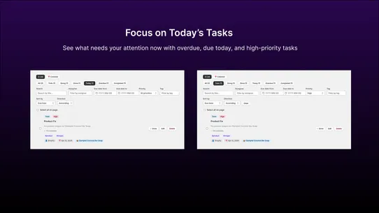 StoreTasks ‑ Daily Tasks screenshot