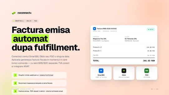 RoConnect screenshot