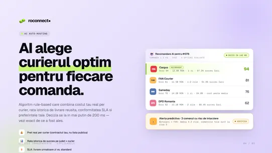 RoConnect screenshot