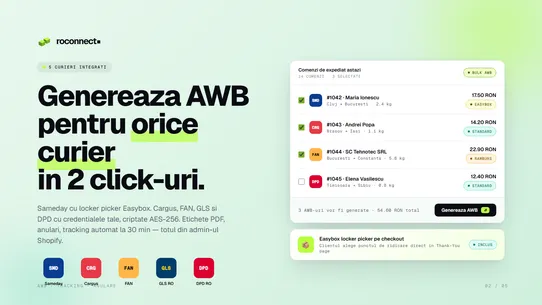 RoConnect screenshot
