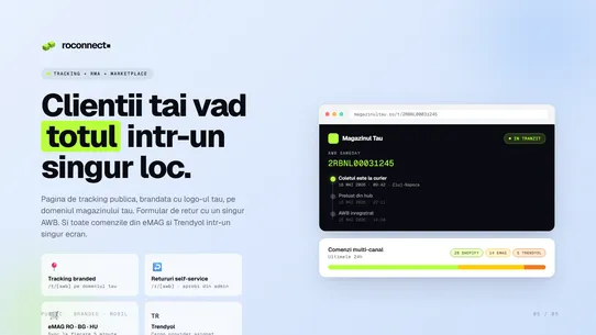 RoConnect screenshot