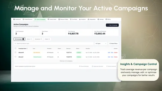 DiscountKit: All‑in‑One App screenshot