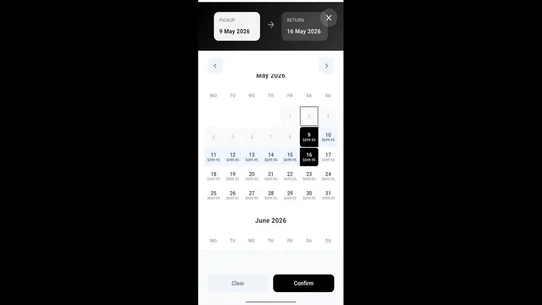 RentBase screenshot