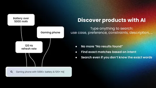 CentSearch: AI Mode Search screenshot