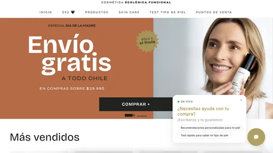 Kova screenshot