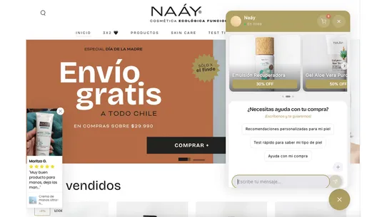 Kova screenshot