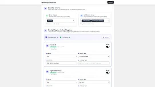 FineCom Connector screenshot