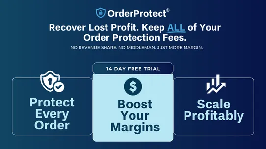OrderProtect screenshot