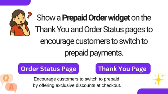 COD to Prepaid: RTO Reducer screenshot