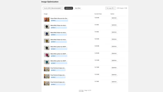 SEO Booster Light screenshot