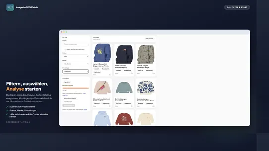 Image to SEO Fields screenshot